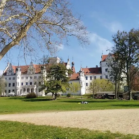In Boitzenburg