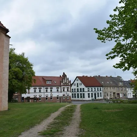 In Boitzenburg
