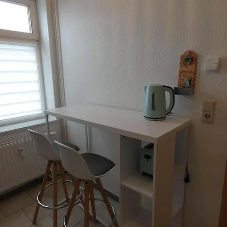 In Apartment