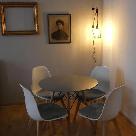 In Apartment *
